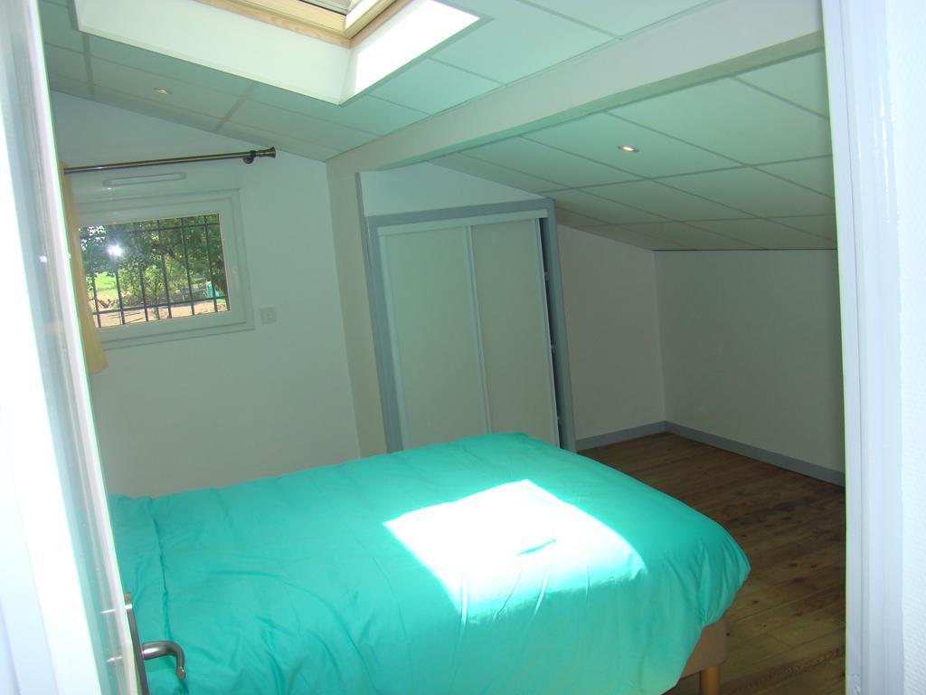 Les Gites Malidri Pontonx-sur-lʼAdour Habitación foto