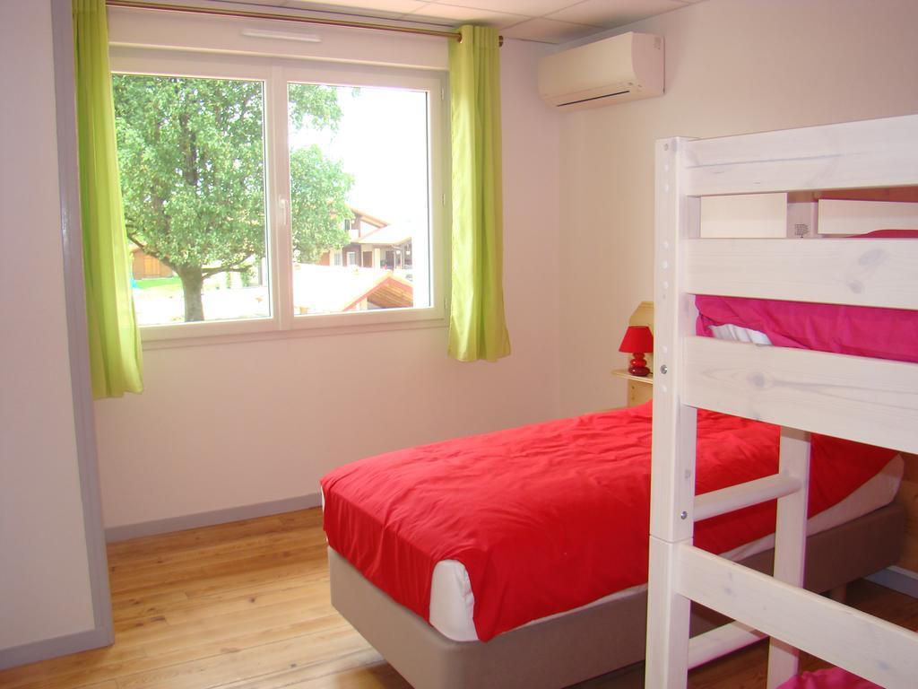 Les Gites Malidri Pontonx-sur-lʼAdour Habitación foto
