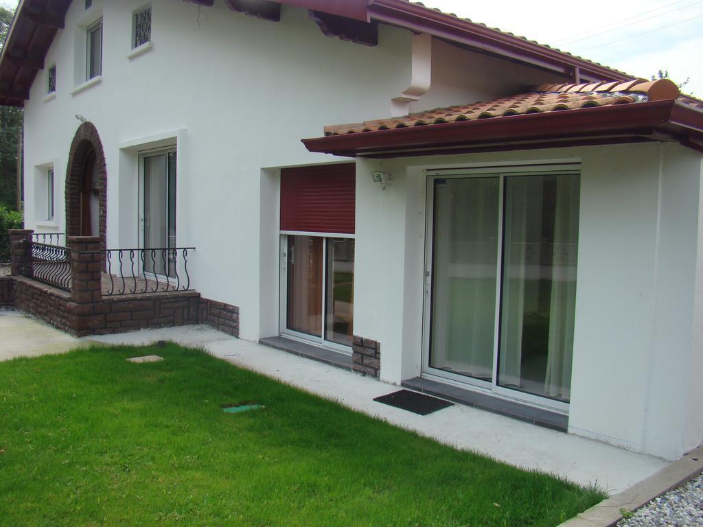 Les Gites Malidri Pontonx-sur-lʼAdour Habitación foto