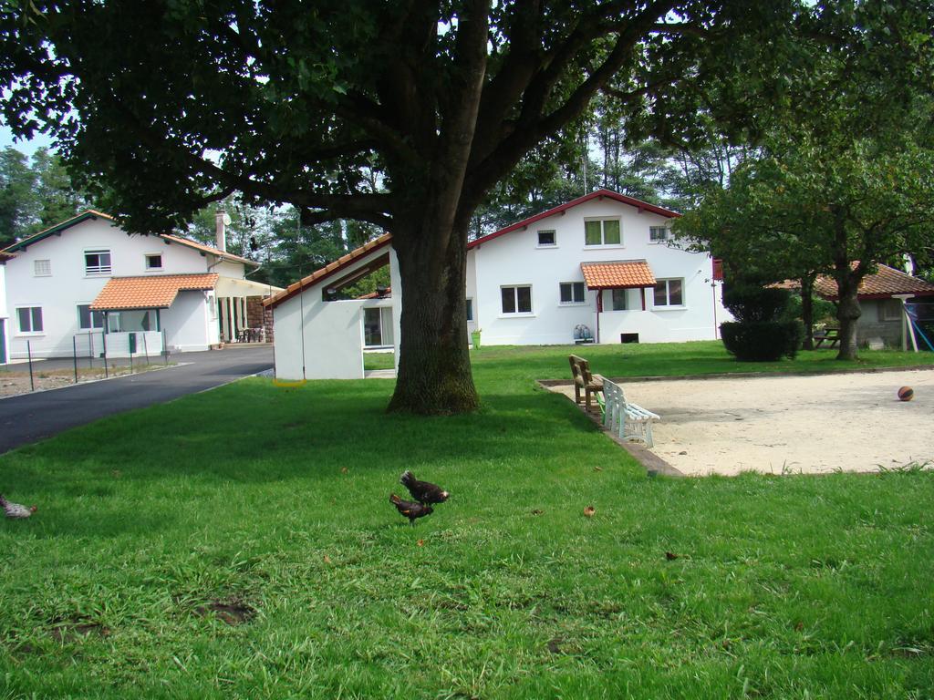 Les Gites Malidri Pontonx-sur-lʼAdour Habitación foto