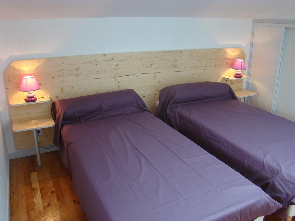 Les Gites Malidri Pontonx-sur-lʼAdour Habitación foto