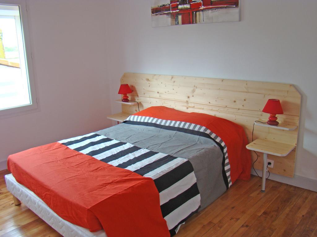 Les Gites Malidri Pontonx-sur-lʼAdour Habitación foto